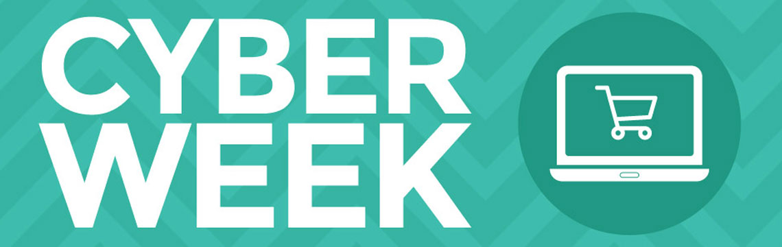 Cyber Week Deals