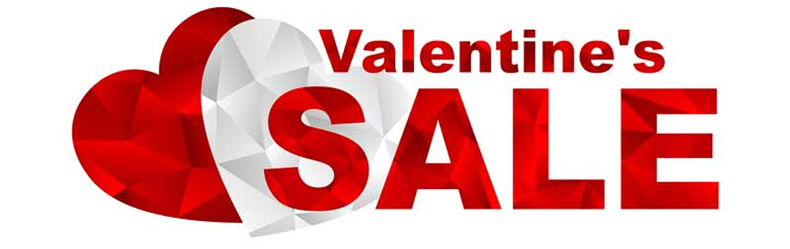 Valentine's Day Sale